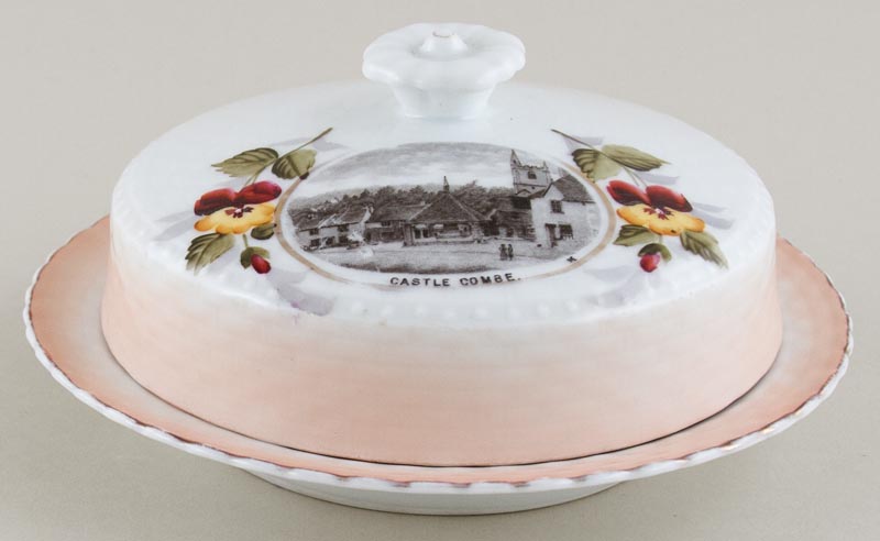 Muffin Dish c1950s